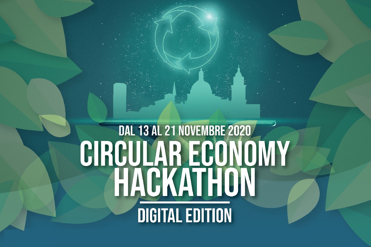 “Circular Economy – Climathon 2020” – Digital Edition: tutte le informazioni per partecipare