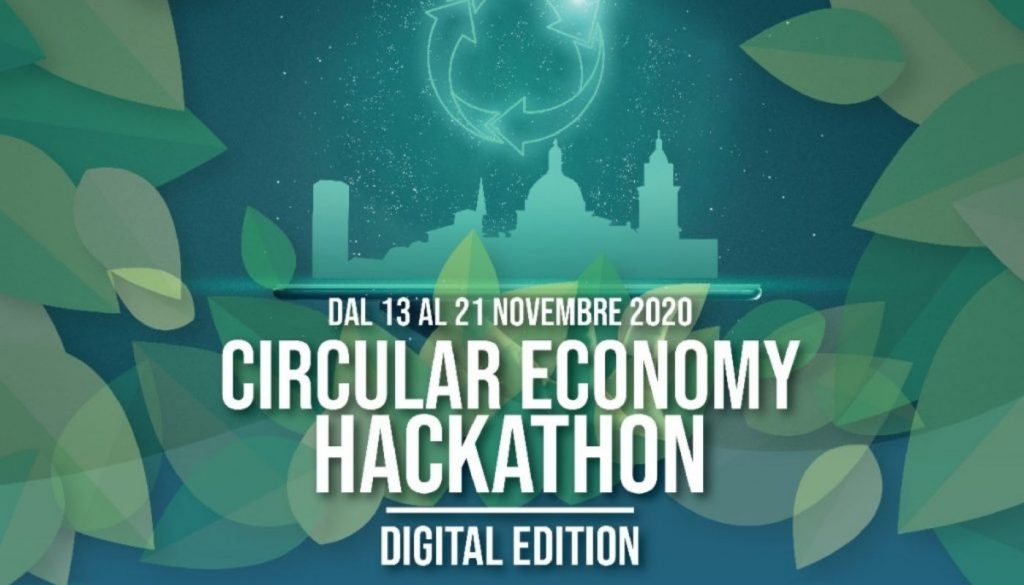 “Circular Economy – Climathon 2020” – Digital Edition: tutte le informazioni per partecipare