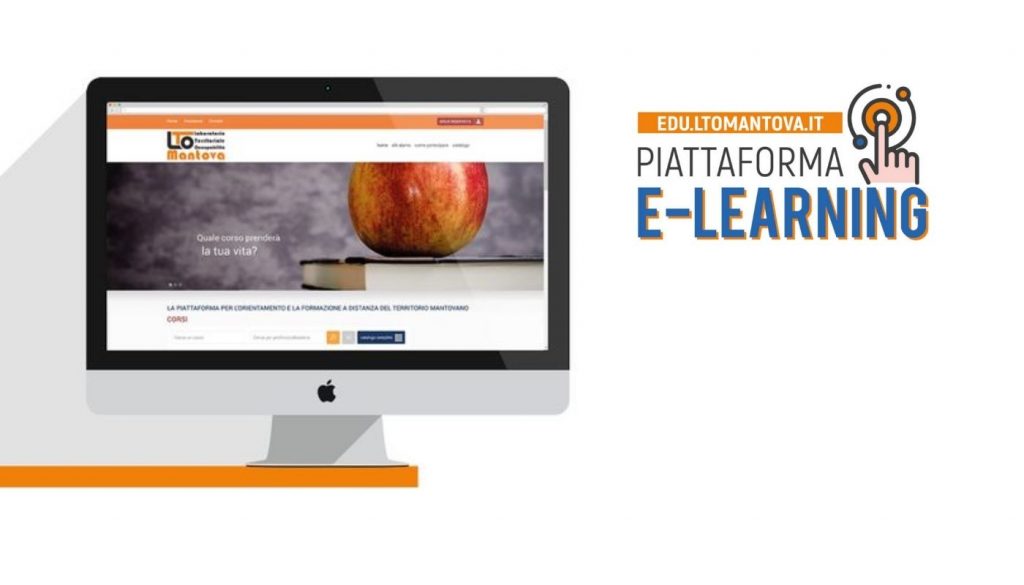 Piattaforma e-learning LTO Mantova