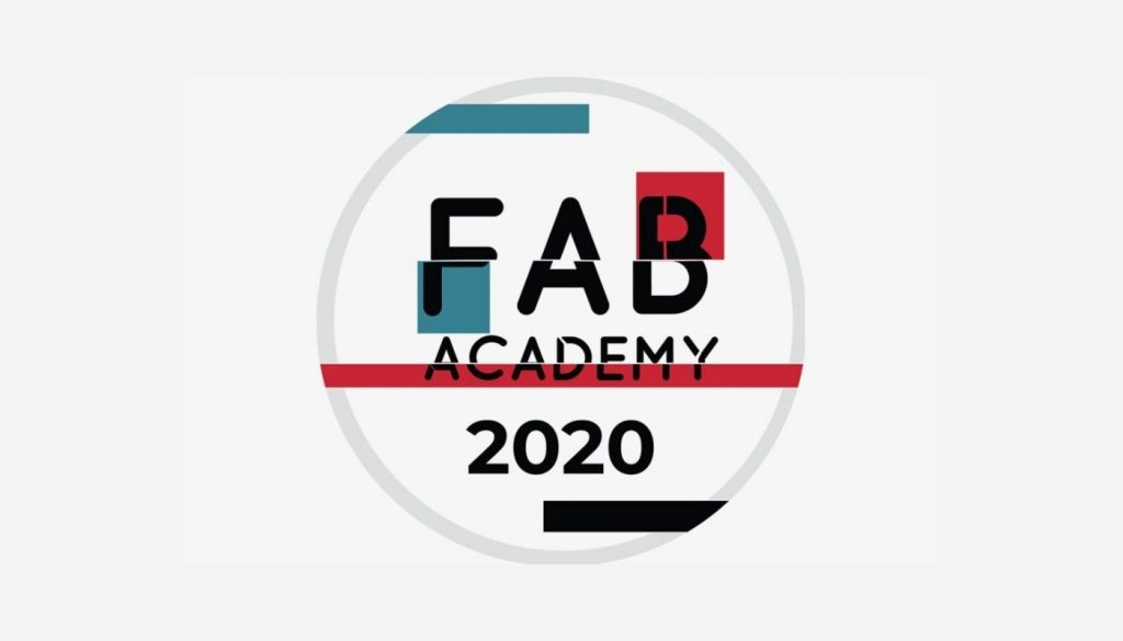 Fab Academy 2020