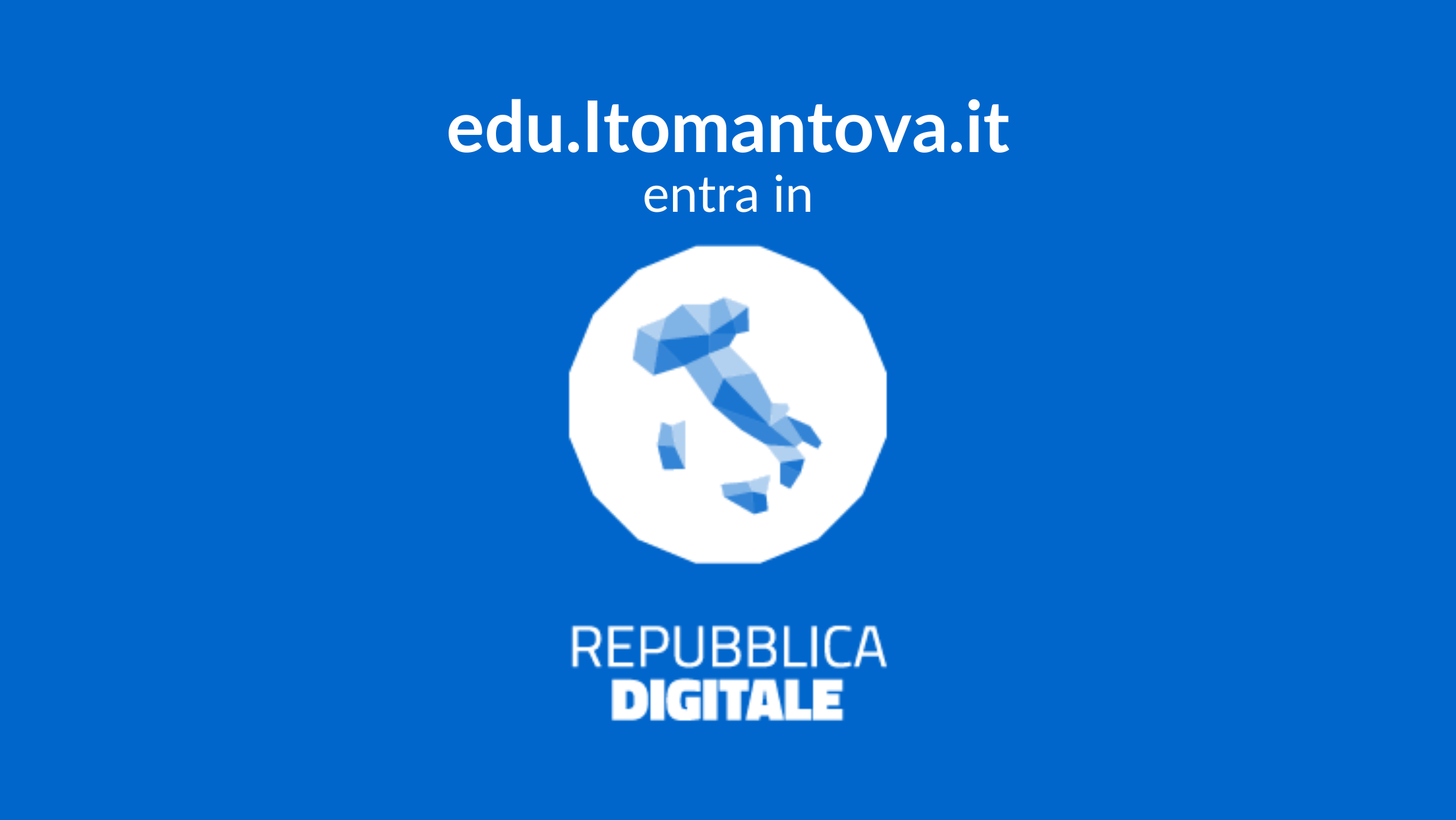 EDU.LTO entra in Repubblica Digitale