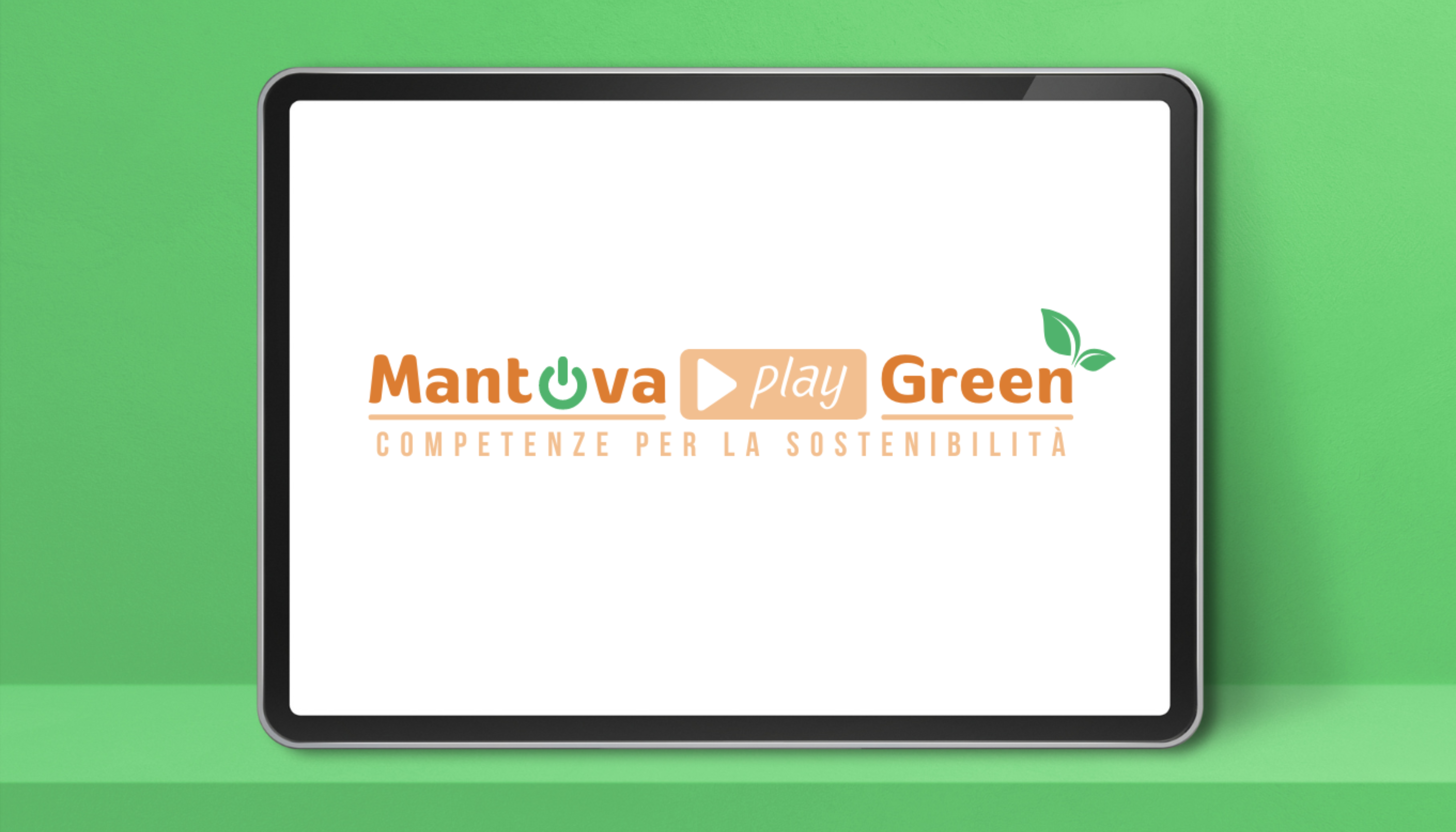 Online il catalogo dei prodotti del primo anno Mantova Play Green