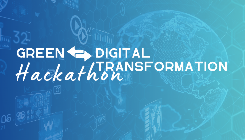Un Hackathon per individuare soluzioni creative per la Green & Digital Transformation