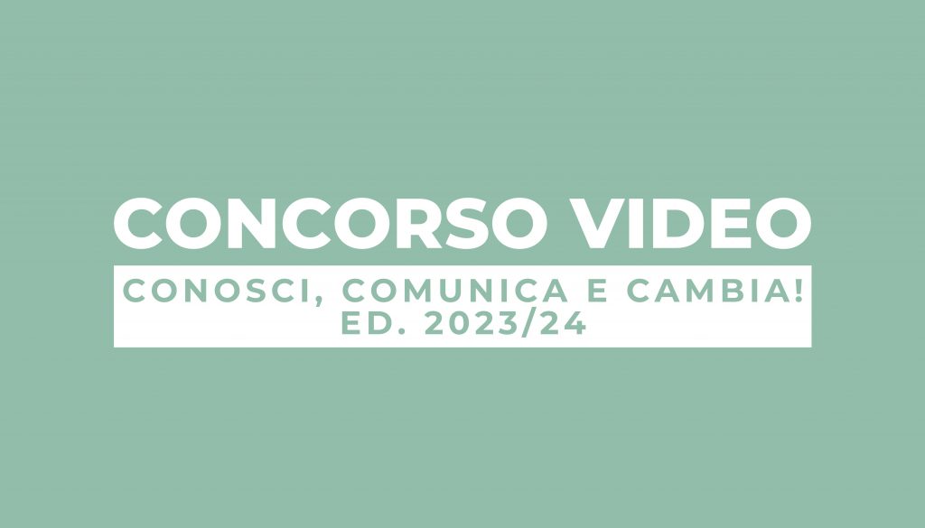 Torna la competizione sui social dei video promossa all’interno degli Hackathon “Economia Circolare: Conosci, Comunica e Cambia!”