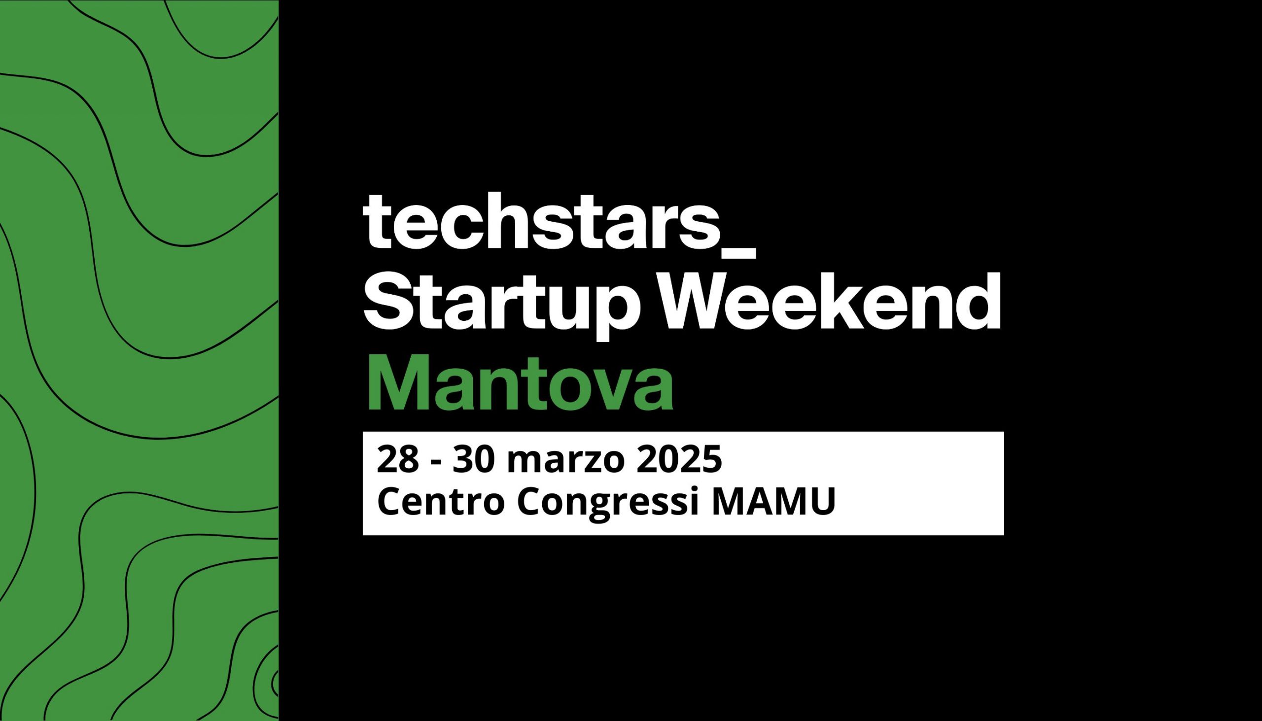 Torna Startup Weekend MANTOVA!  Un hackathon di tre giorni per sviluppare e testare idee di startup