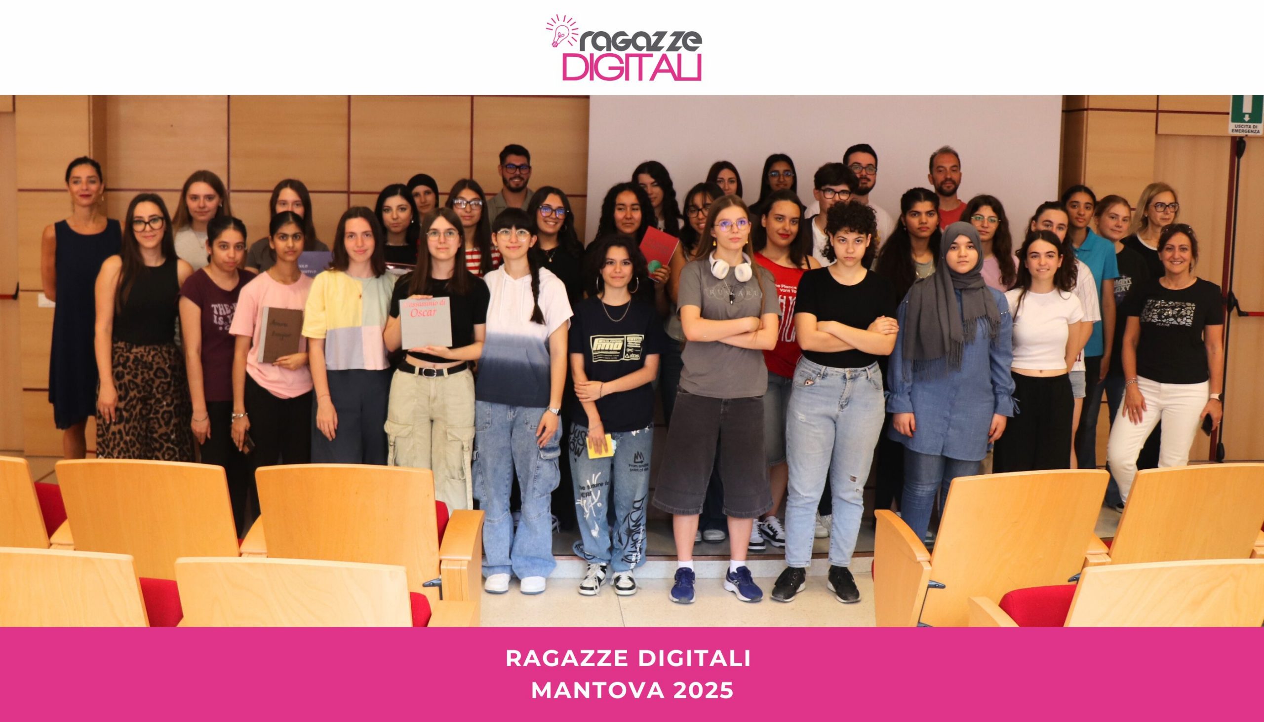 I risultati di Ragazze Digitali 2025