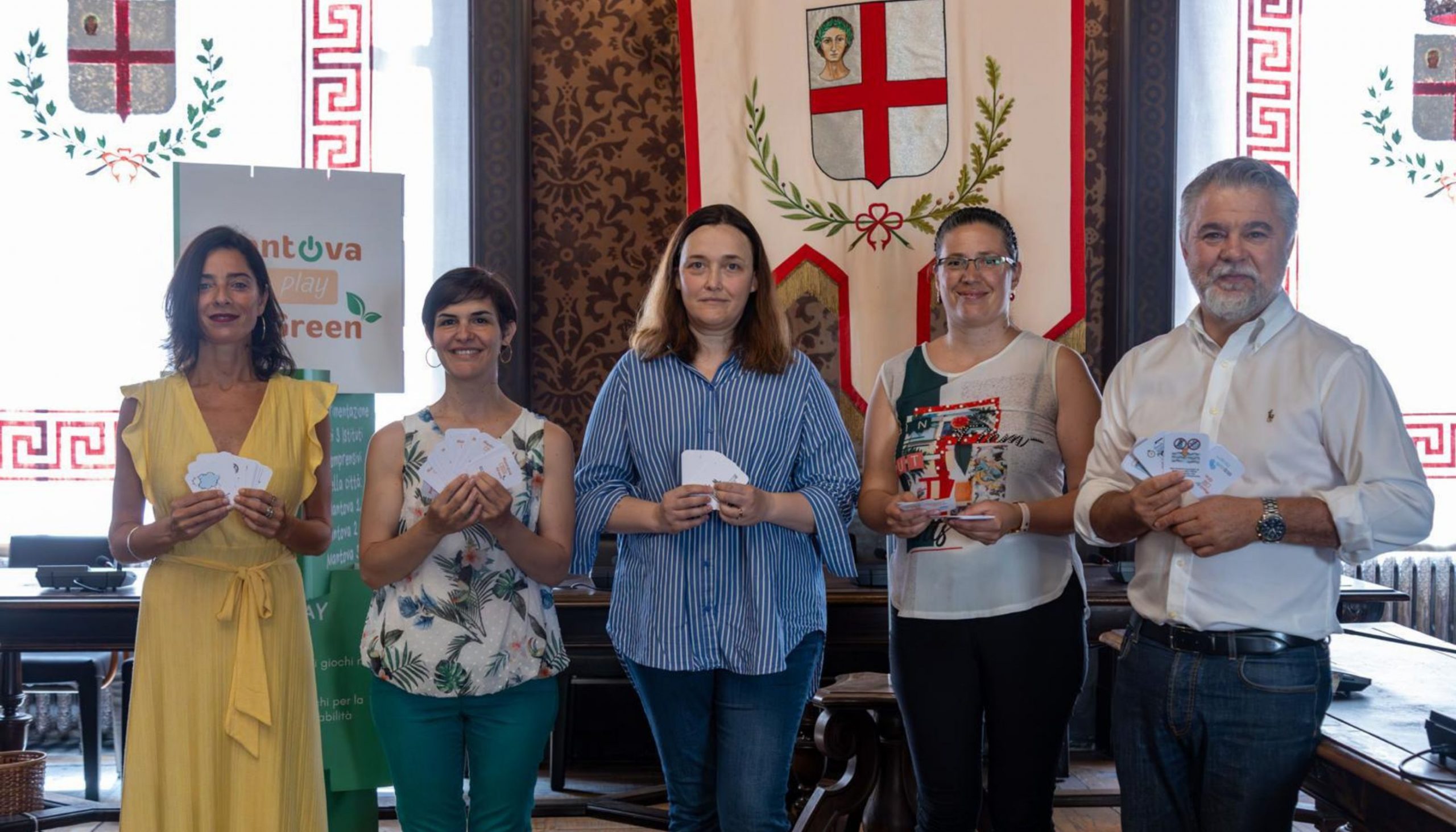 Si conclude con successo il progetto Mantova Play Green