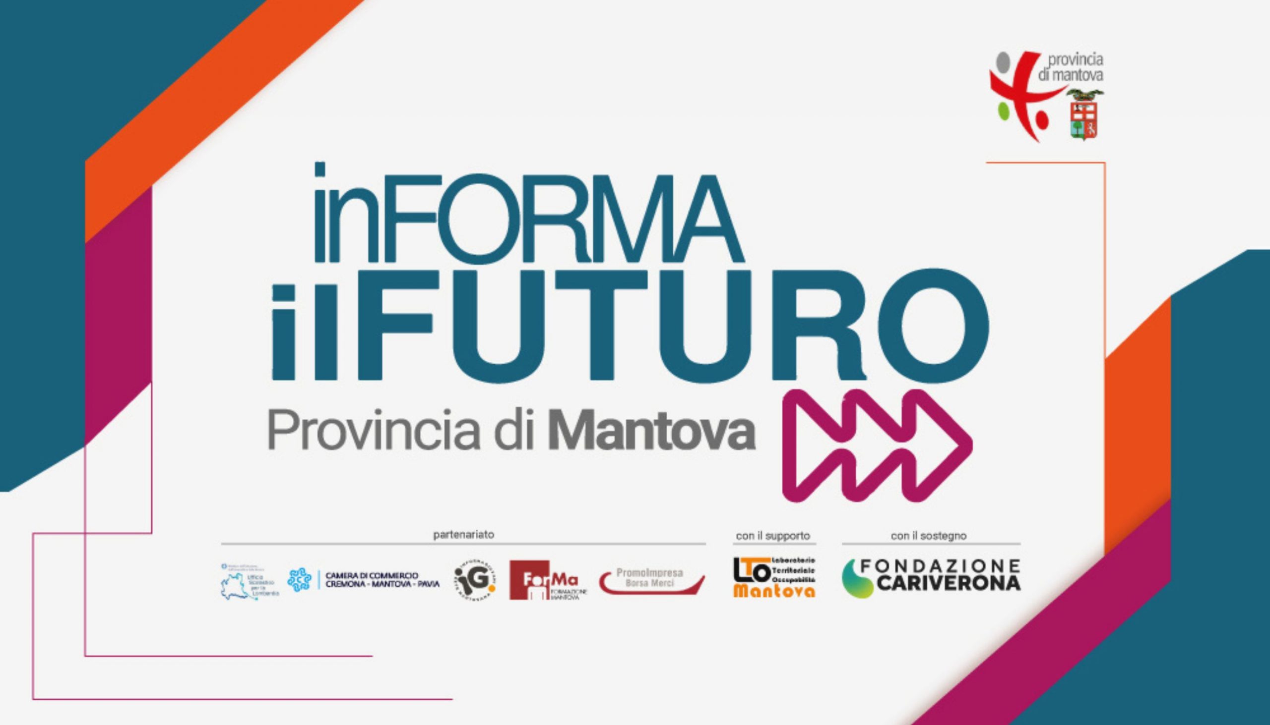inFORMA il FUTURO 2025: il servizio di orientamento per gli studenti in uscita dalle scuole medie